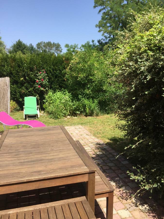 La Maison Aux Volets Rouges Holiday home *