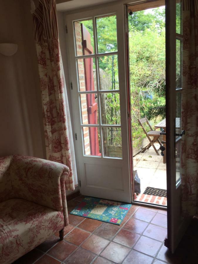La Maison Aux Volets Rouges Holiday home